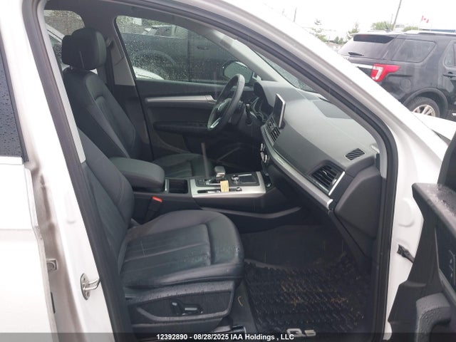 WA1CNAFY5J2024036 Audi Q5