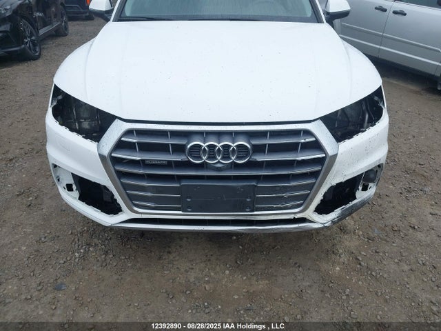 WA1CNAFY5J2024036 Audi Q5