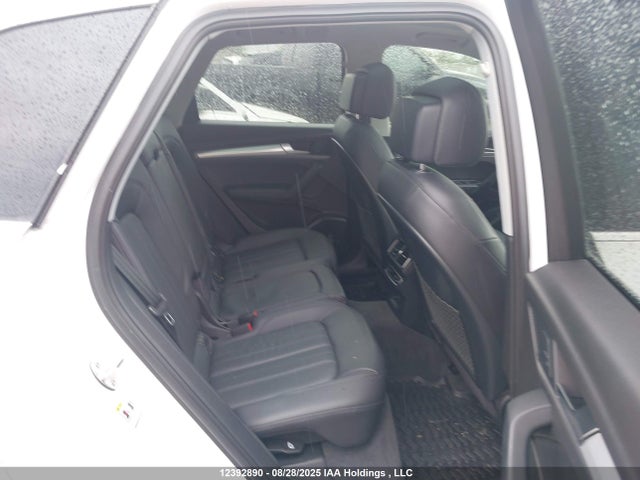 WA1CNAFY5J2024036 Audi Q5