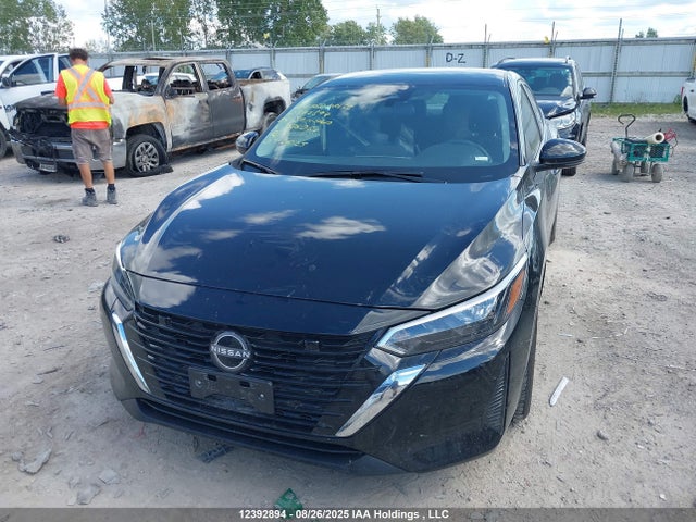 Nissan Sentra 2024 3N1AB8CV4RY375061 Image 13