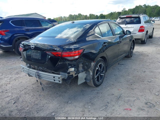 Nissan Sentra 2024 3N1AB8CV4RY375061 Image 4