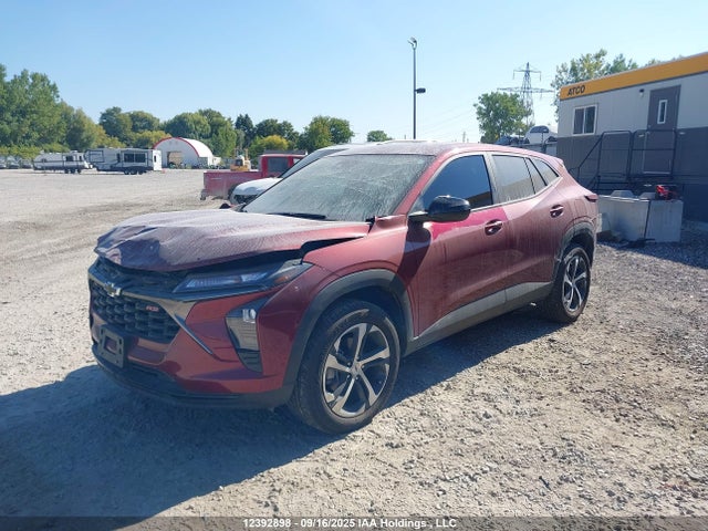 Chevrolet lih 2024 KL77LGE27RC216686 Image 2
