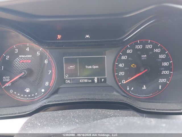 Chevrolet lih 2024 KL77LGE27RC216686 Image 7