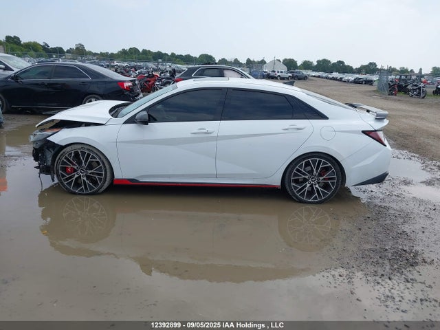 KMHLW4AK4PU010869 Hyundai t-gdi theta ii