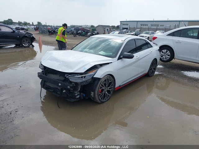KMHLW4AK4PU010869 Hyundai t-gdi theta ii