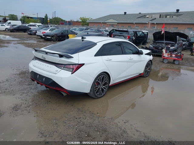 KMHLW4AK4PU010869 Hyundai t-gdi theta ii