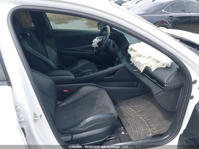KMHLW4AK4PU010869 Hyundai t-gdi theta ii