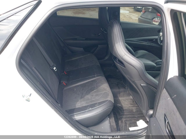 KMHLW4AK4PU010869 Hyundai t-gdi theta ii