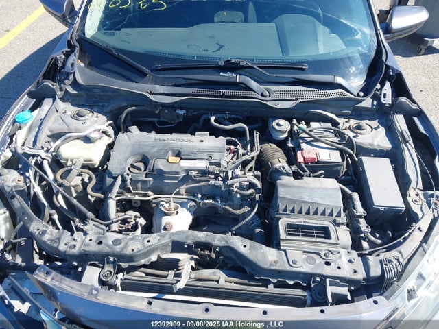 Honda k20c2 2018 2HGFC2E52JH010450 Image 10