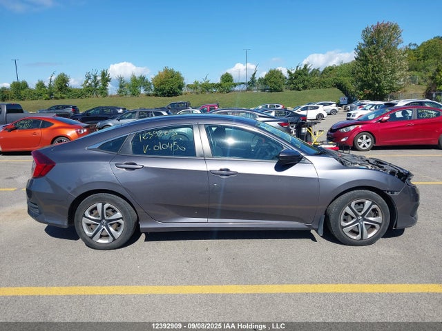 Honda k20c2 2018 2HGFC2E52JH010450 Image 14