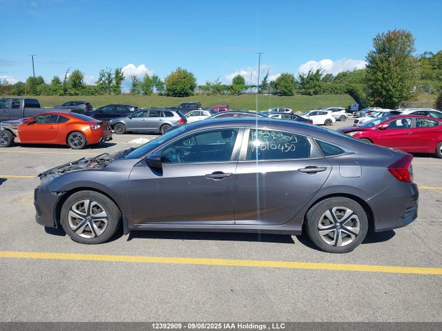 Honda k20c2 2018 2HGFC2E52JH010450 Image 15