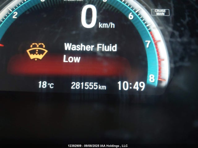Honda k20c2 2018 2HGFC2E52JH010450 Image 16