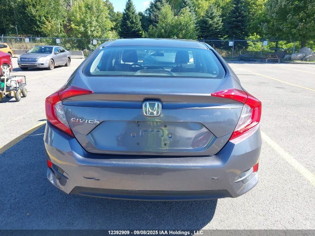 Honda k20c2 2018 2HGFC2E52JH010450 Image 17