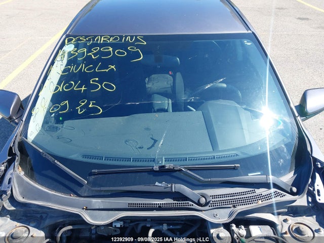 Honda k20c2 2018 2HGFC2E52JH010450 Image 18