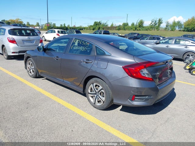 Honda k20c2 2018 2HGFC2E52JH010450 Image 3