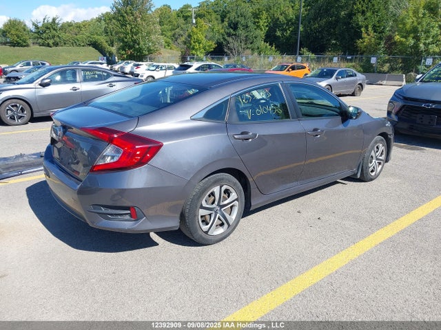 Honda k20c2 2018 2HGFC2E52JH010450 Image 4