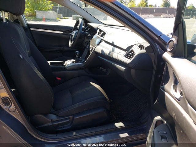 Honda k20c2 2018 2HGFC2E52JH010450 Image 5
