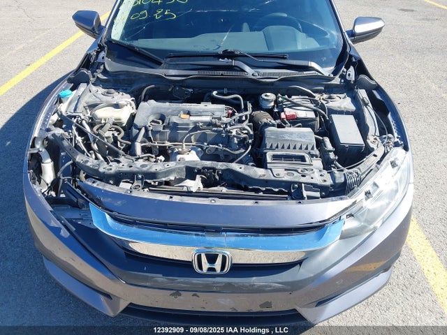 Honda k20c2 2018 2HGFC2E52JH010450 Image 6