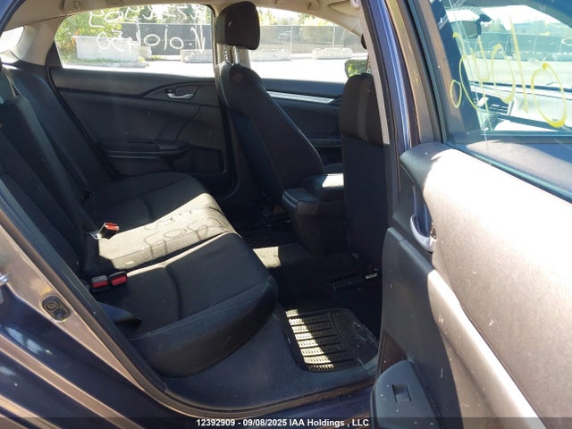 Honda k20c2 2018 2HGFC2E52JH010450 Image 8
