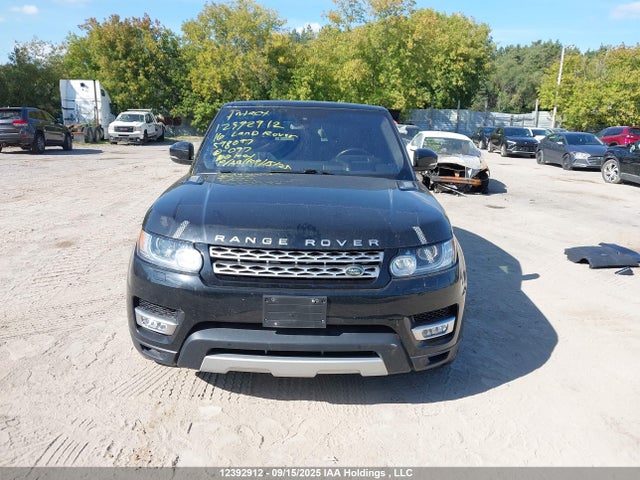 Land Rover s/c lev3 sulev30 2016 SALWR2PFXGA598097 Image 12