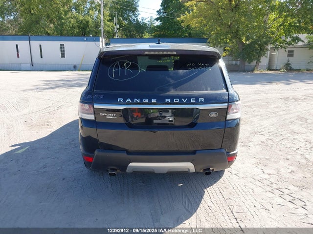 Land Rover s/c lev3 sulev30 2016 SALWR2PFXGA598097 Image 16