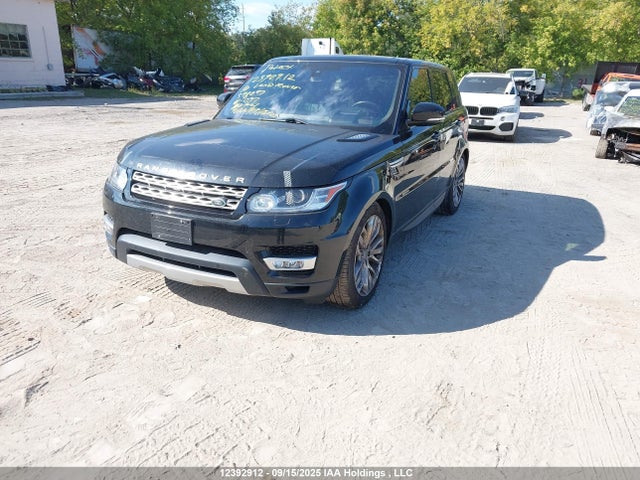 Land Rover s/c lev3 sulev30 2016 SALWR2PFXGA598097 Image 2