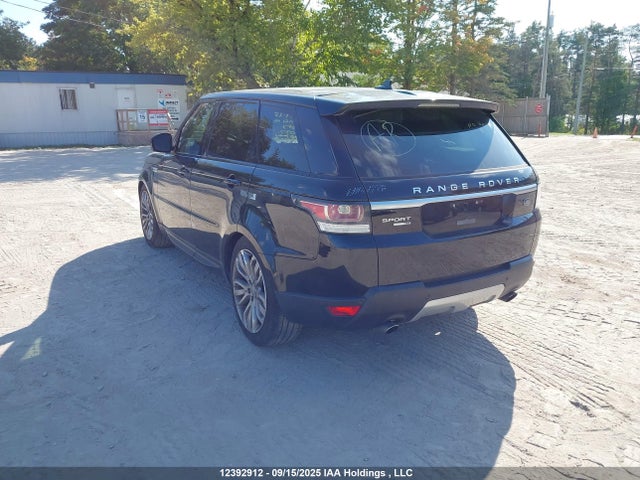 Land Rover s/c lev3 sulev30 2016 SALWR2PFXGA598097 Image 3