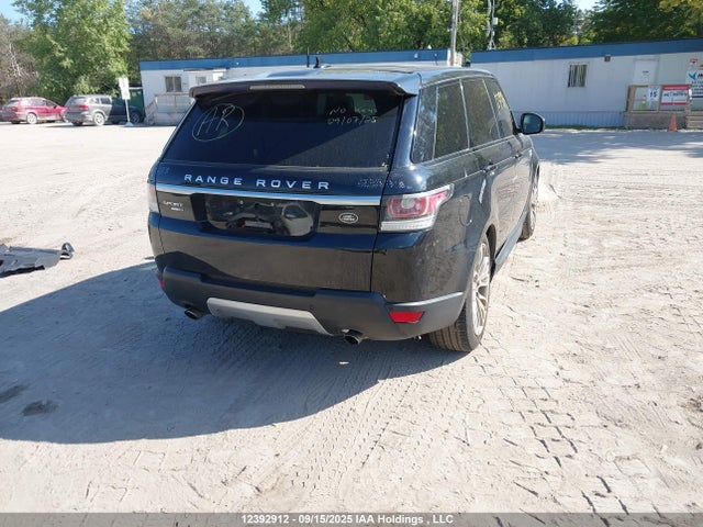 Land Rover s/c lev3 sulev30 2016 SALWR2PFXGA598097 Image 4