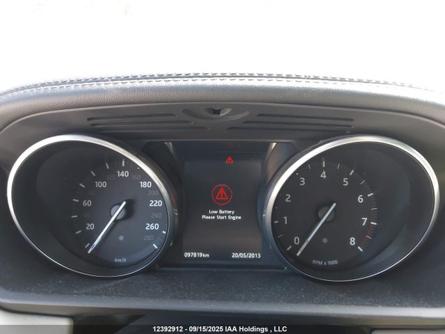 Land Rover s/c lev3 sulev30 2016 SALWR2PFXGA598097 Image 7