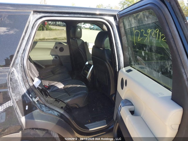 Land Rover s/c lev3 sulev30 2016 SALWR2PFXGA598097 Image 8