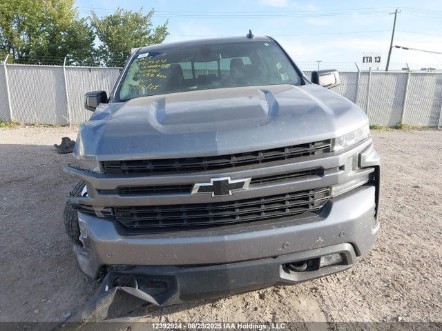 1GCUYEED3LZ340780 Chevrolet l84 - di, dfm, alum, gen 5, var 2