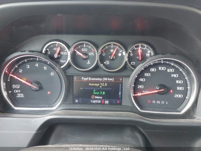 1GCUYEED3LZ340780 Chevrolet l84 - di, dfm, alum, gen 5, var 2