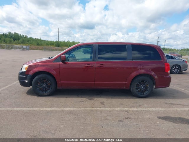Dodge Grand Caravan 2020 2C4RDGEG6LR152062 Image 13