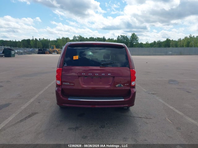 Dodge Grand Caravan 2020 2C4RDGEG6LR152062 Image 15