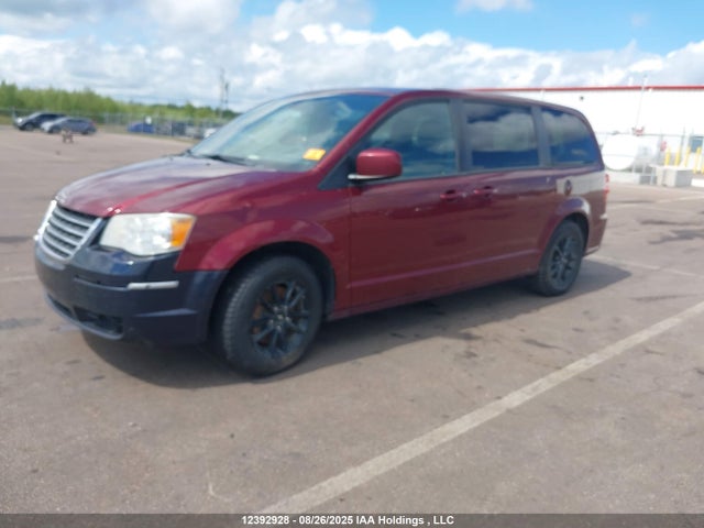 Dodge Grand Caravan 2020 2C4RDGEG6LR152062 Image 2