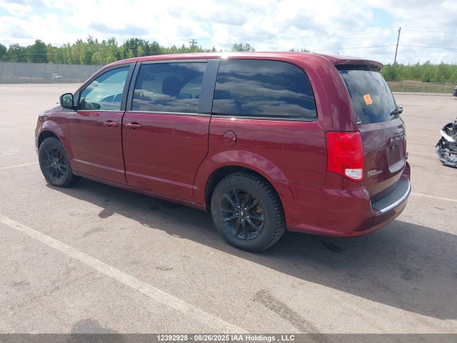 Dodge Grand Caravan 2020 2C4RDGEG6LR152062 Image 3