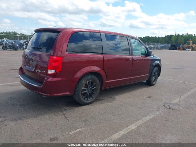 Dodge Grand Caravan 2020 2C4RDGEG6LR152062 Image 4