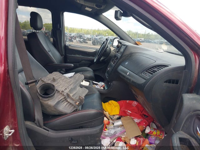 Dodge Grand Caravan 2020 2C4RDGEG6LR152062 Image 5