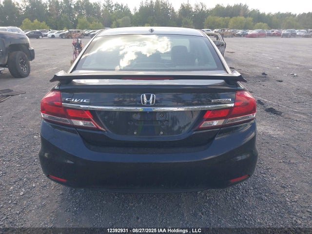 Aukcja sprzedaży 2015 Honda Civic Touring, vin: 2HGFB2F73FH035383, numer aukcji: 12392931