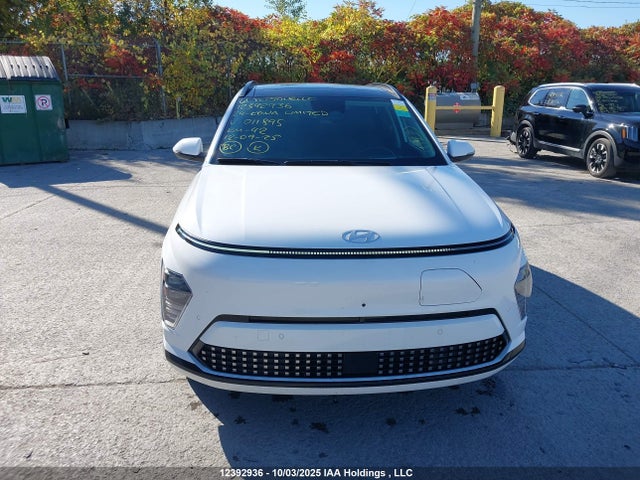 Hyundai Kona 2024 KM8HE3A69RU011895 Image 13