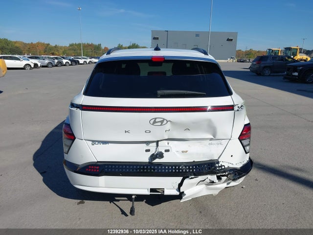 Hyundai Kona 2024 KM8HE3A69RU011895 Image 17