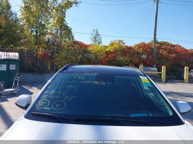 Hyundai Kona 2024 KM8HE3A69RU011895 Image 18