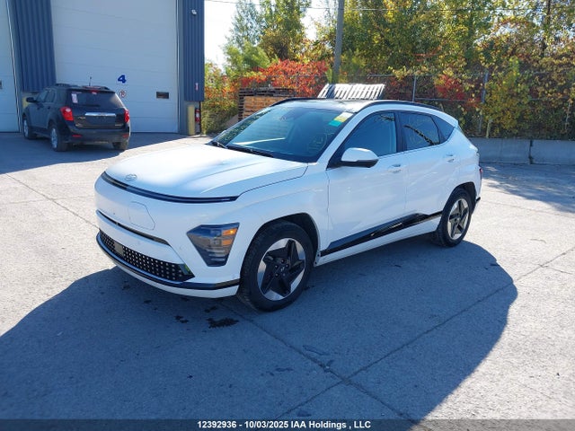 Hyundai Kona 2024 KM8HE3A69RU011895 Image 2