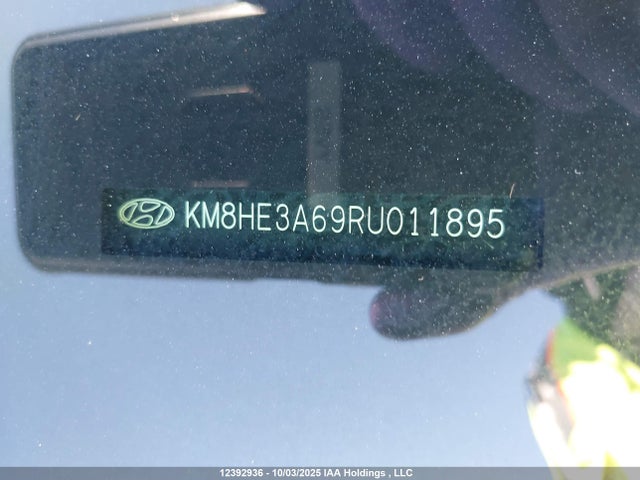 Hyundai Kona 2024 KM8HE3A69RU011895 Image 20