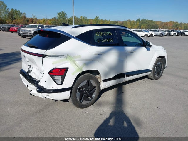 Hyundai Kona 2024 KM8HE3A69RU011895 Image 4