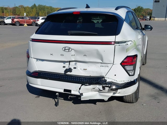Hyundai Kona 2024 KM8HE3A69RU011895 Image 6
