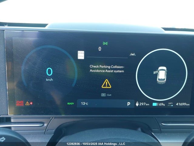 Hyundai Kona 2024 KM8HE3A69RU011895 Image 7