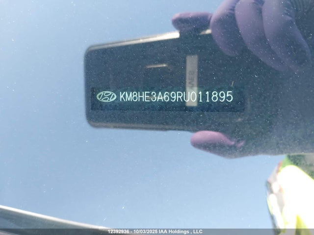 Hyundai Kona 2024 KM8HE3A69RU011895 Image 9