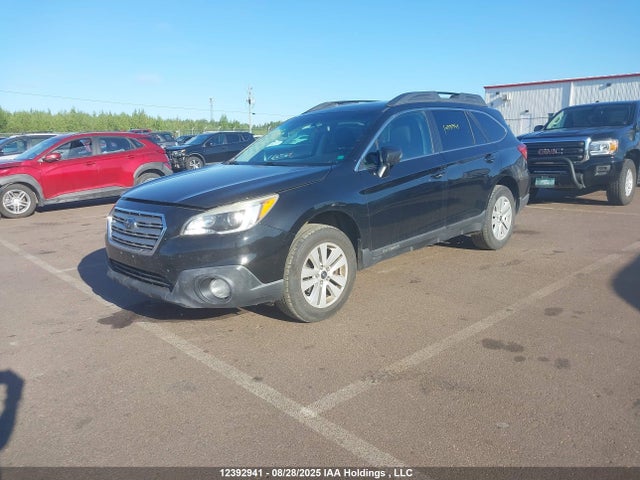 Subaru 2.5l c0 2015 4S4BSCDC3F3202486 Image 2