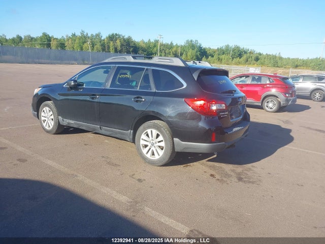 Subaru 2.5l c0 2015 4S4BSCDC3F3202486 Image 3